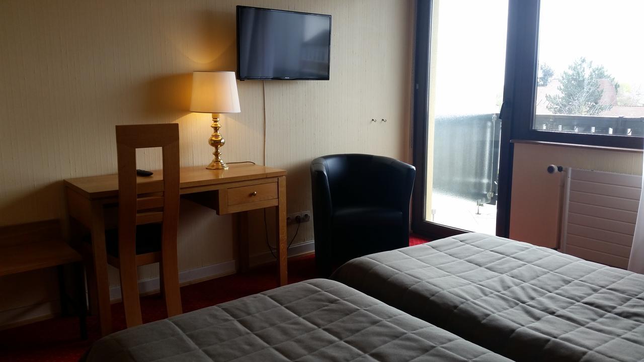 Hostellerie Reeb مارْلونا المظهر الخارجي الصورة