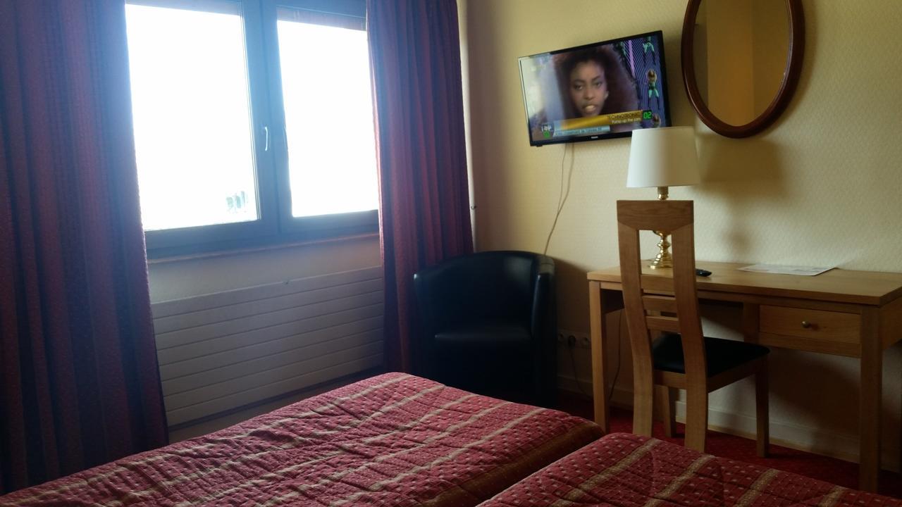 Hostellerie Reeb مارْلونا المظهر الخارجي الصورة